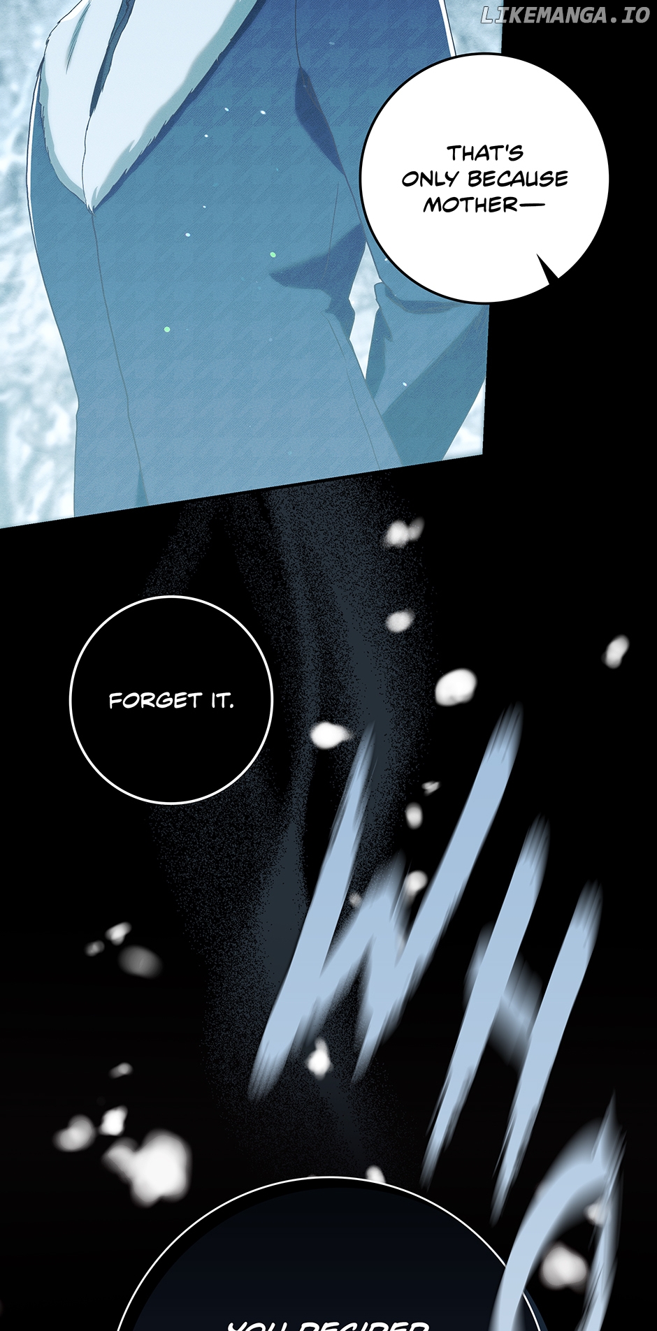 In the Midst of an Intended Marriage With My Time-Limited Lover Chapter 19 - page 40