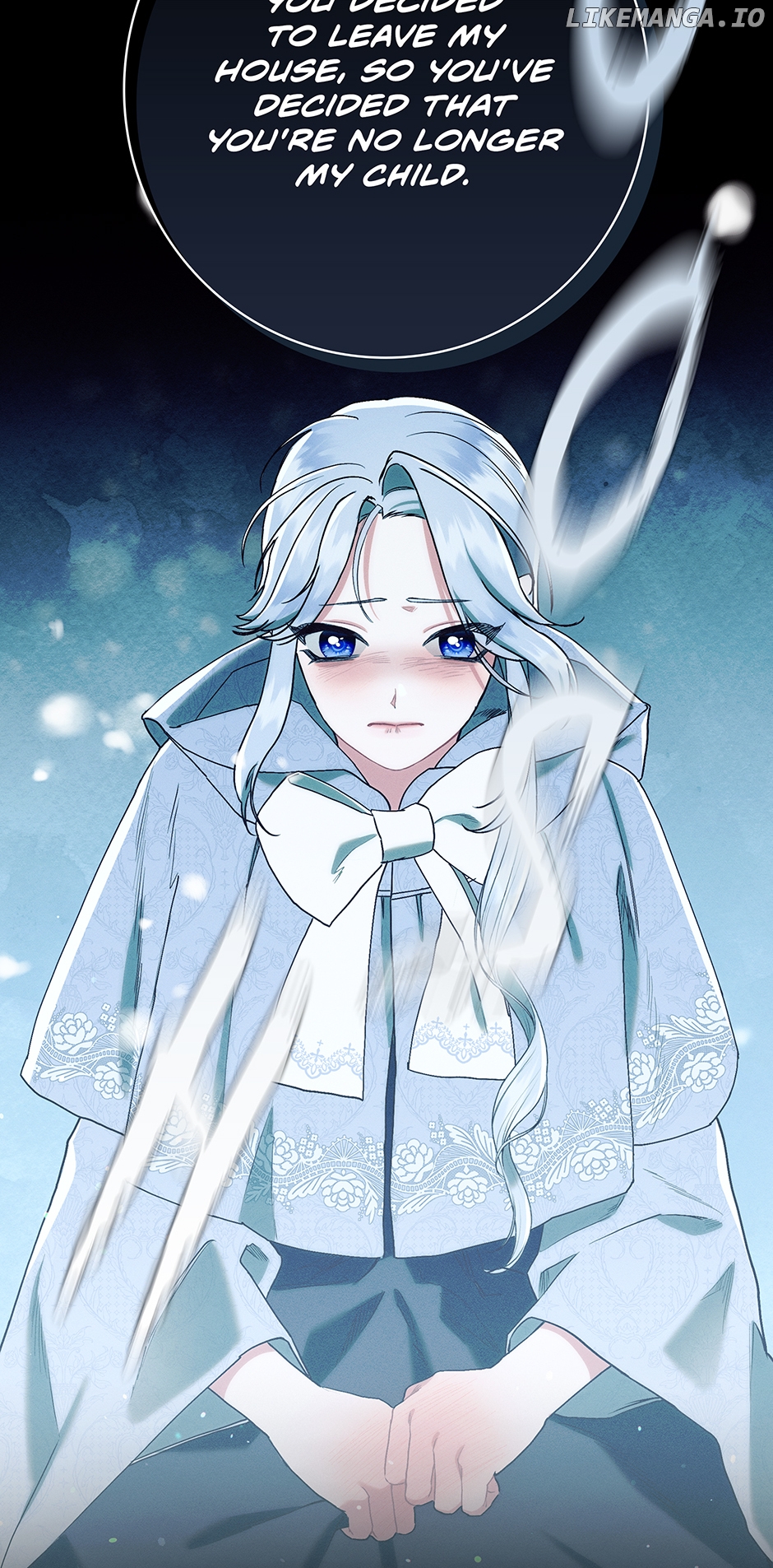 In the Midst of an Intended Marriage With My Time-Limited Lover Chapter 19 - page 41