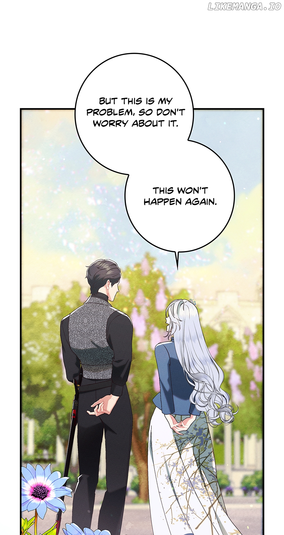 In the Midst of an Intended Marriage With My Time-Limited Lover Chapter 19 - page 43