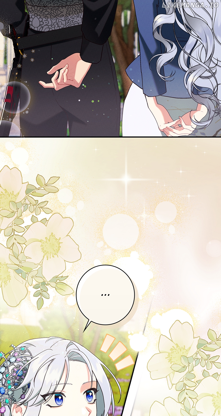 In the Midst of an Intended Marriage With My Time-Limited Lover Chapter 19 - page 47