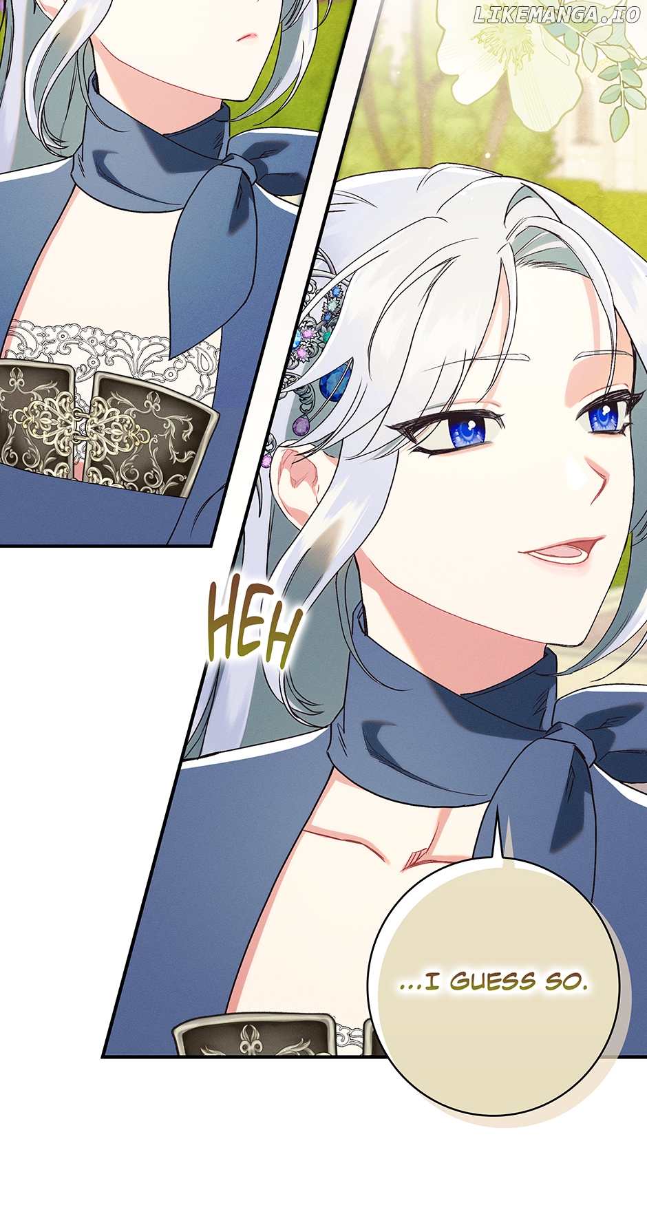 In the Midst of an Intended Marriage With My Time-Limited Lover Chapter 19 - page 48