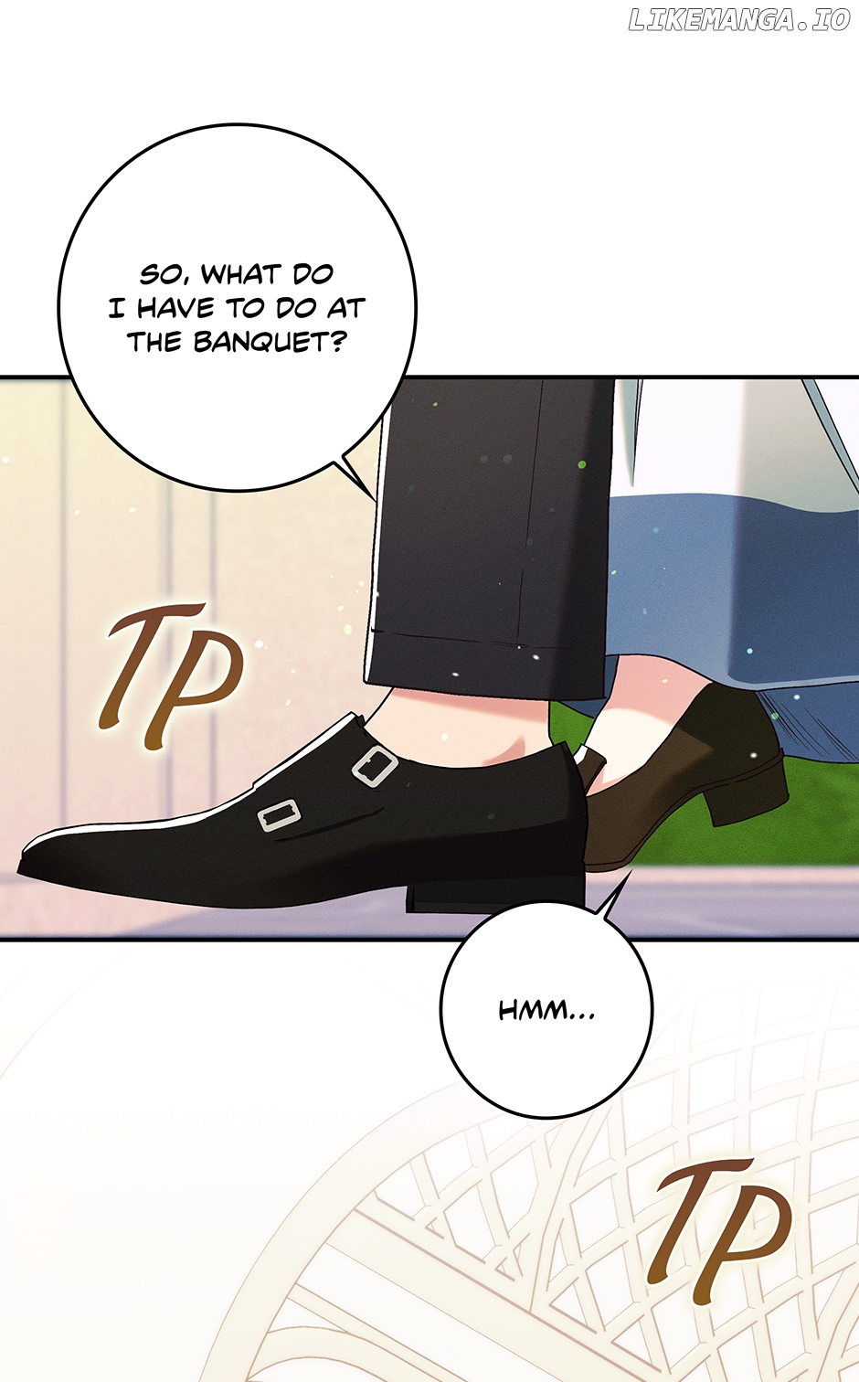 In the Midst of an Intended Marriage With My Time-Limited Lover Chapter 19 - page 52
