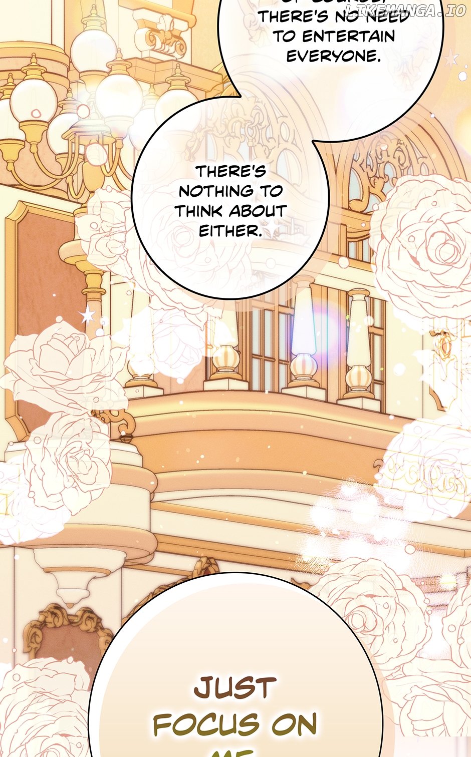 In the Midst of an Intended Marriage With My Time-Limited Lover Chapter 19 - page 54