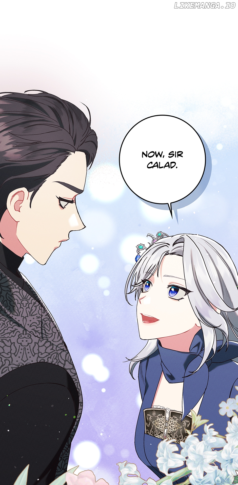 In the Midst of an Intended Marriage With My Time-Limited Lover Chapter 19 - page 56