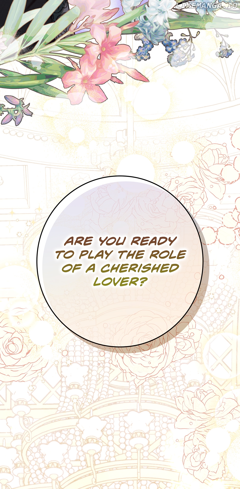 In the Midst of an Intended Marriage With My Time-Limited Lover Chapter 19 - page 57