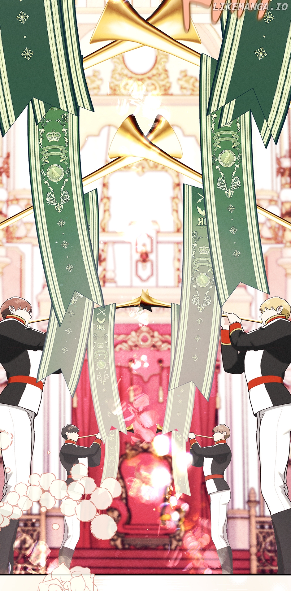 In the Midst of an Intended Marriage With My Time-Limited Lover Chapter 19 - page 59