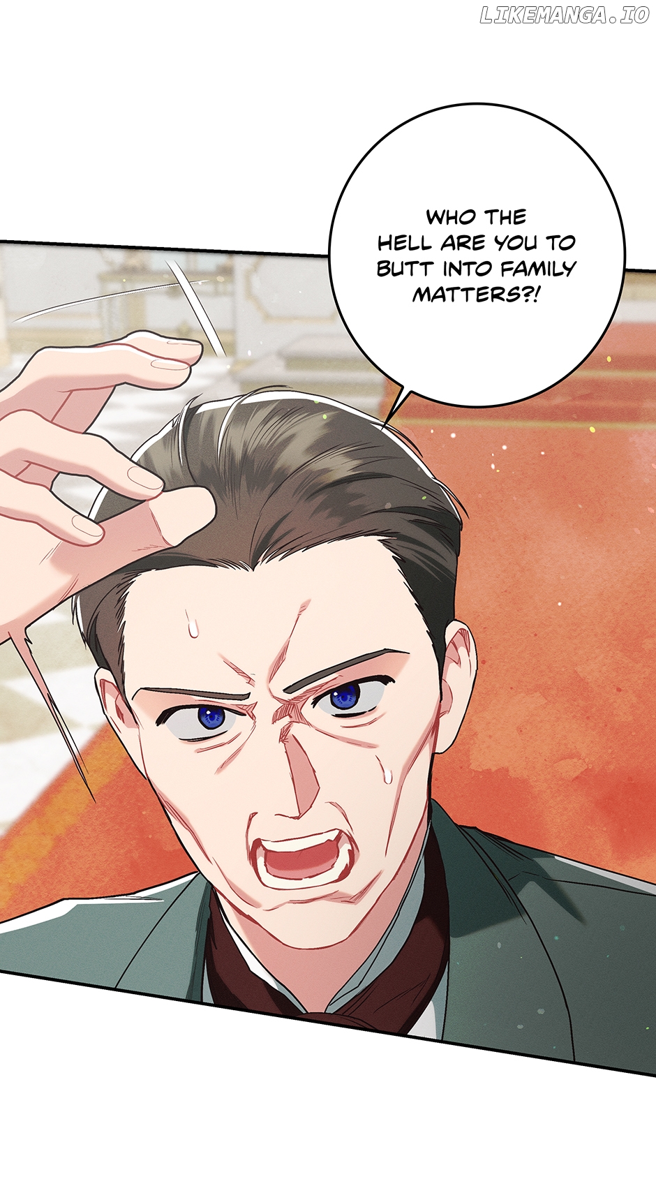 In the Midst of an Intended Marriage With My Time-Limited Lover Chapter 19 - page 6