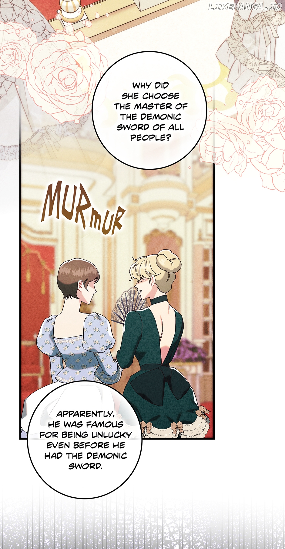 In the Midst of an Intended Marriage With My Time-Limited Lover Chapter 19 - page 62
