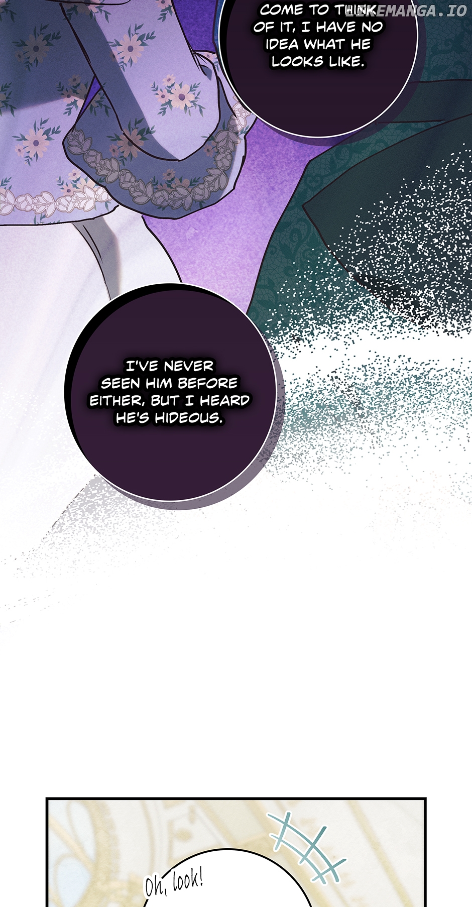 In the Midst of an Intended Marriage With My Time-Limited Lover Chapter 19 - page 64