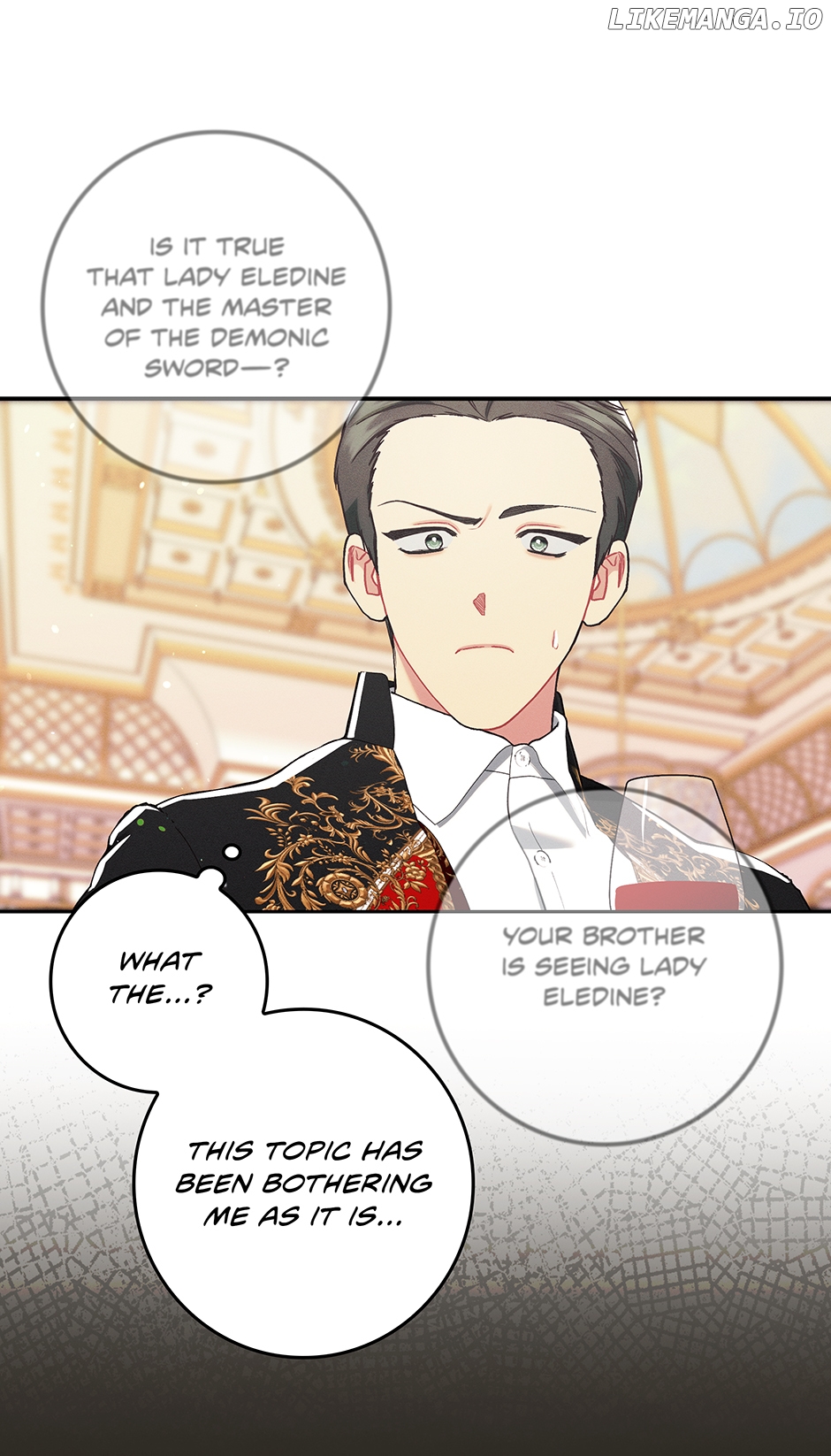 In the Midst of an Intended Marriage With My Time-Limited Lover Chapter 19 - page 67