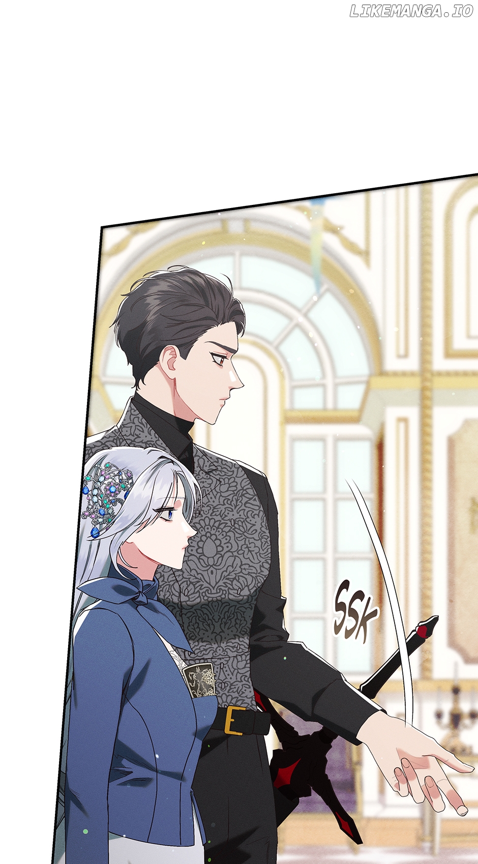 In the Midst of an Intended Marriage With My Time-Limited Lover Chapter 19 - page 7