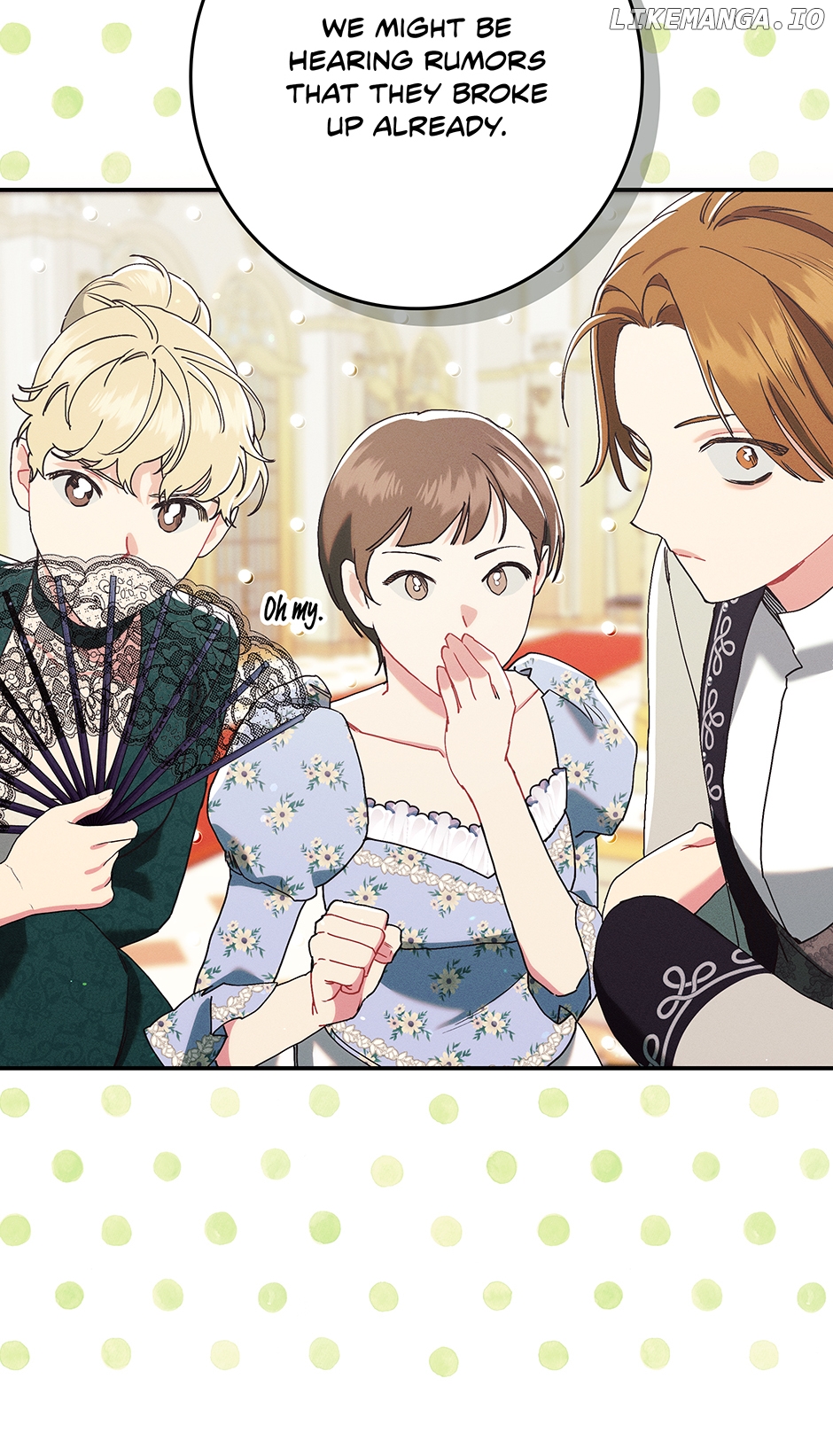 In the Midst of an Intended Marriage With My Time-Limited Lover Chapter 19 - page 70