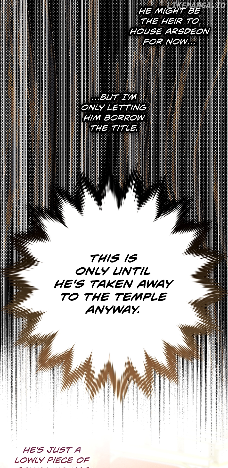 In the Midst of an Intended Marriage With My Time-Limited Lover Chapter 19 - page 73