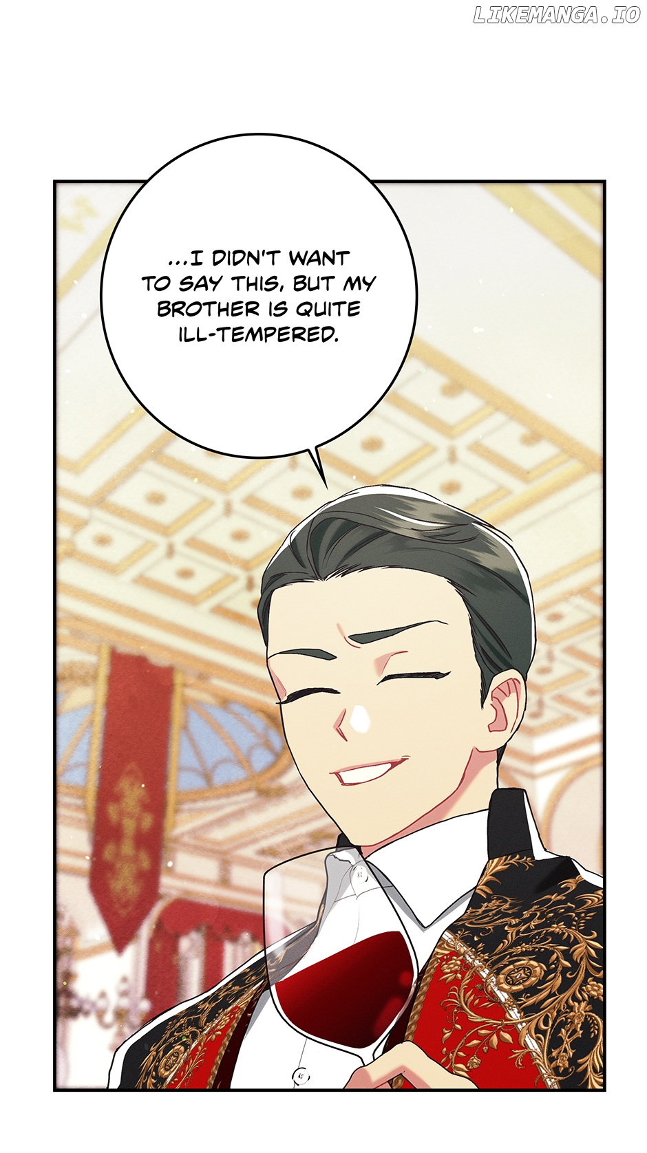 In the Midst of an Intended Marriage With My Time-Limited Lover Chapter 19 - page 75