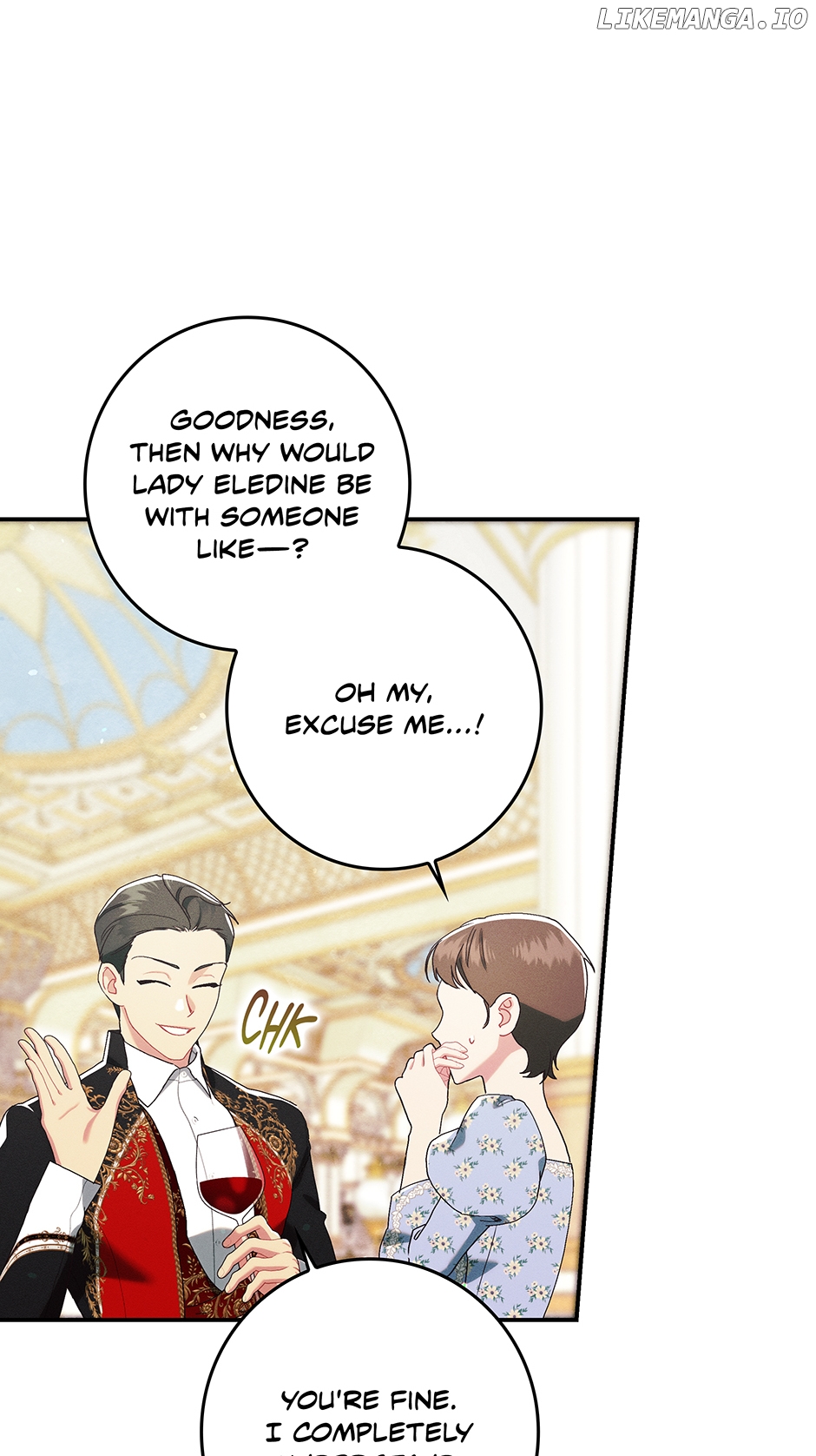 In the Midst of an Intended Marriage With My Time-Limited Lover Chapter 19 - page 76