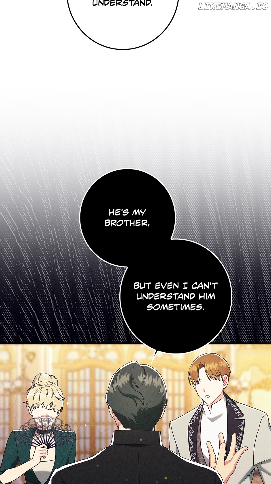 In the Midst of an Intended Marriage With My Time-Limited Lover Chapter 19 - page 77