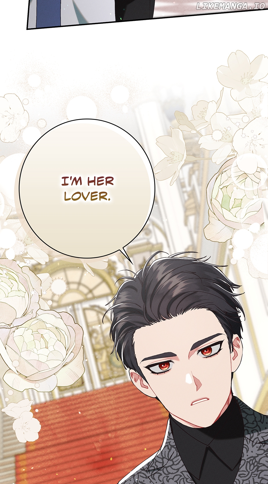 In the Midst of an Intended Marriage With My Time-Limited Lover Chapter 19 - page 8