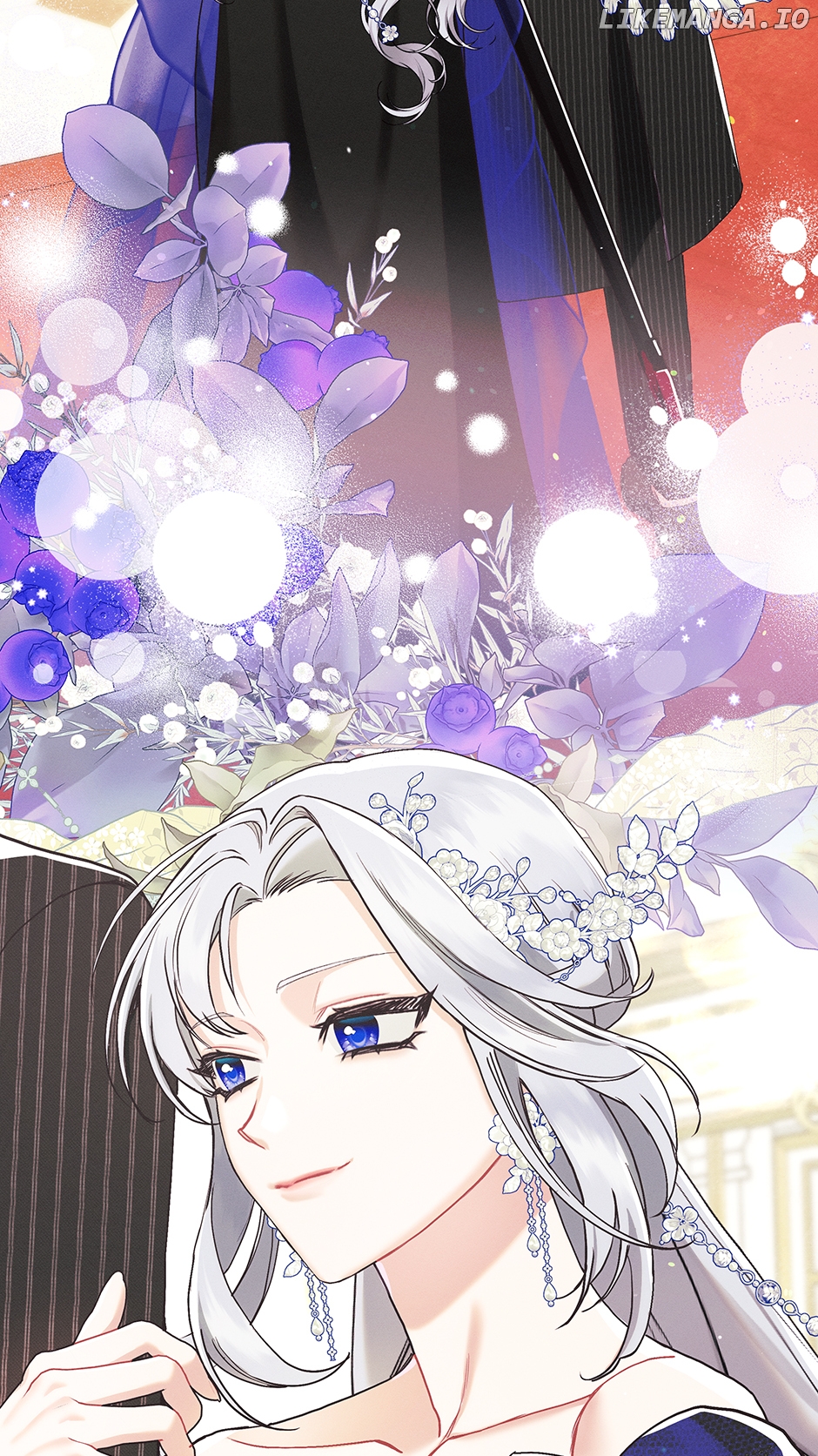 In the Midst of an Intended Marriage With My Time-Limited Lover Chapter 19 - page 81