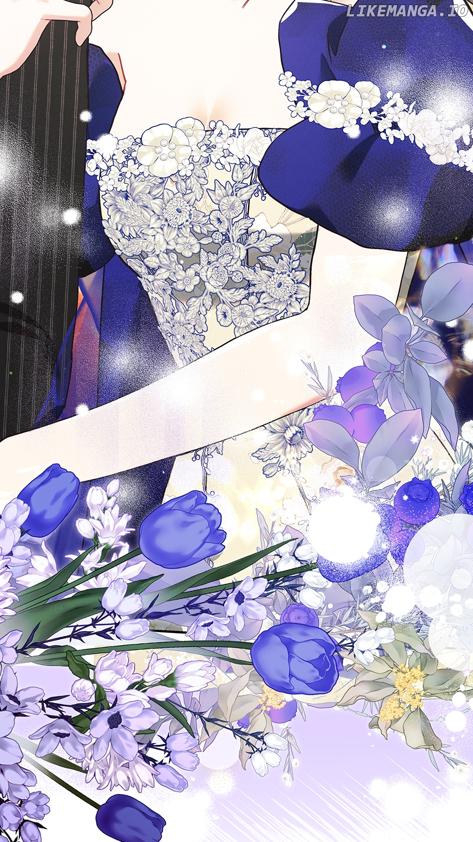 In the Midst of an Intended Marriage With My Time-Limited Lover Chapter 19 - page 82