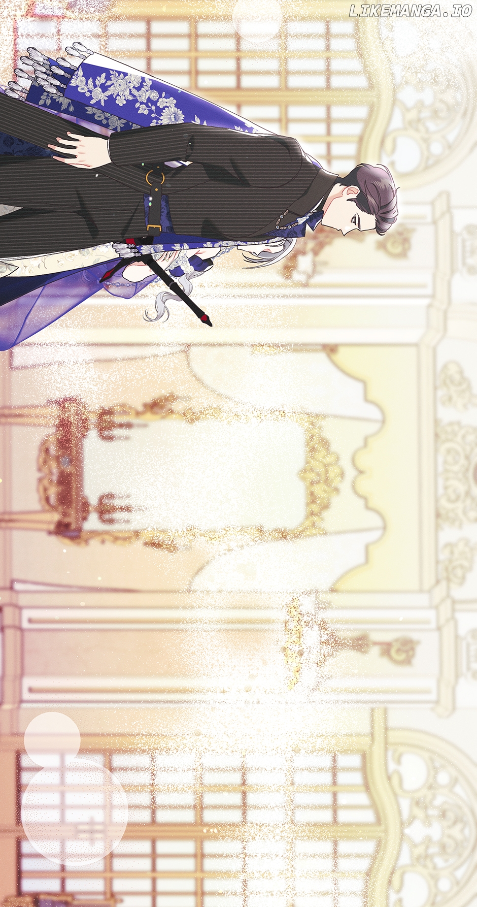 In the Midst of an Intended Marriage With My Time-Limited Lover Chapter 19 - page 87