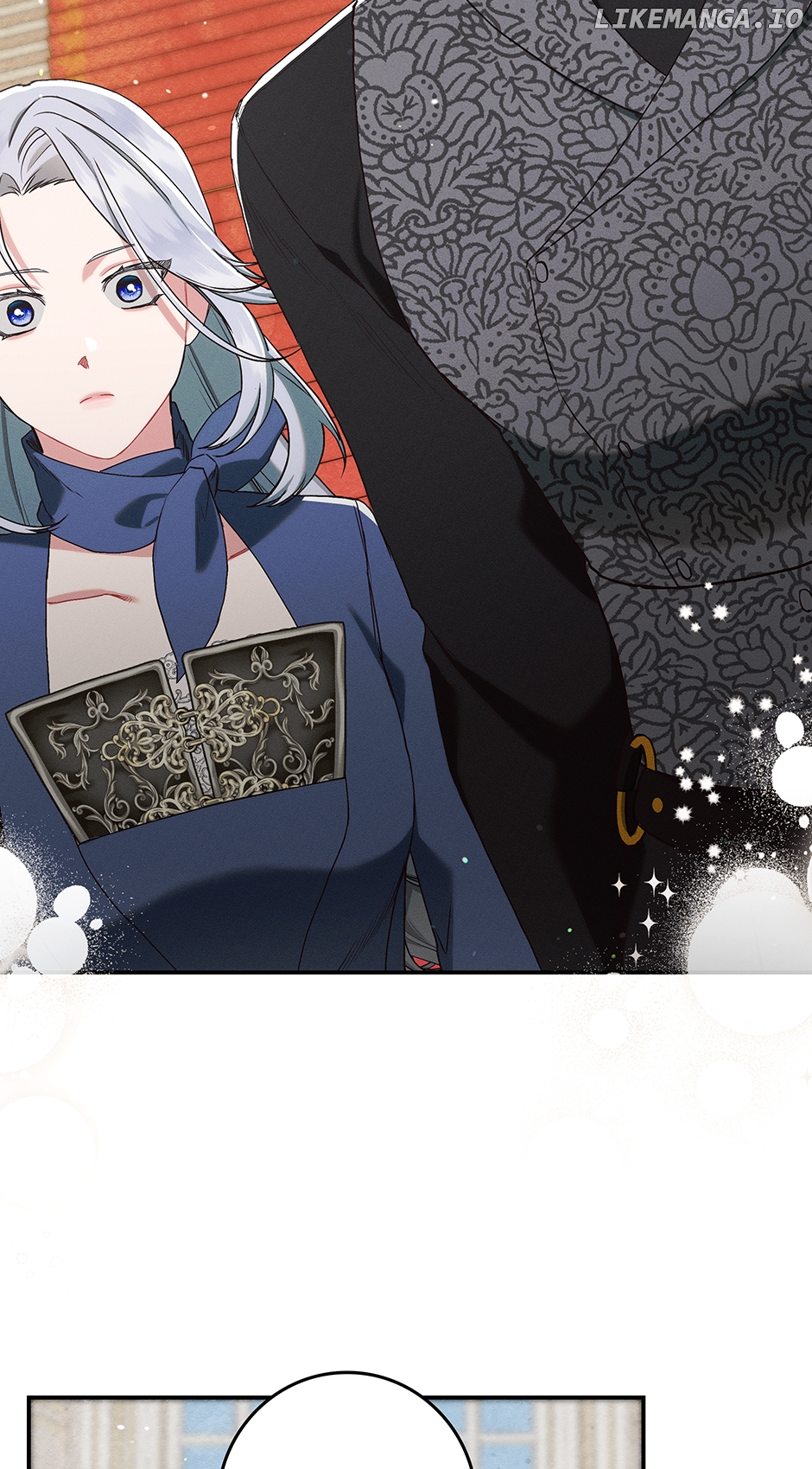 In the Midst of an Intended Marriage With My Time-Limited Lover Chapter 19 - page 9