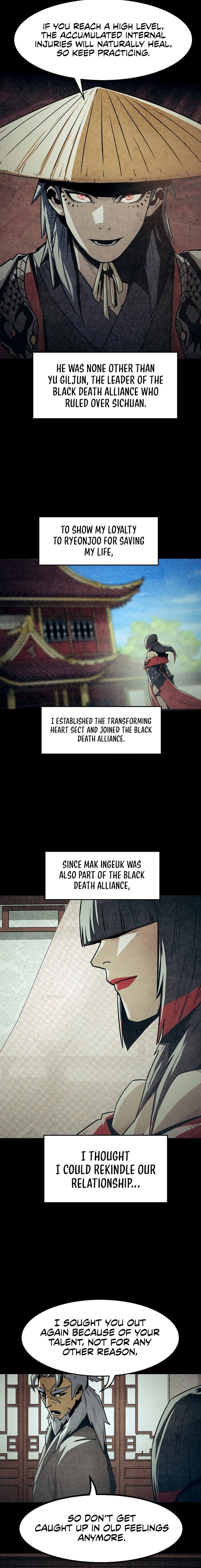 Becoming the Swordmaster Rank Young Lord of the Sichuan Tang Family Chapter 35 - page 10