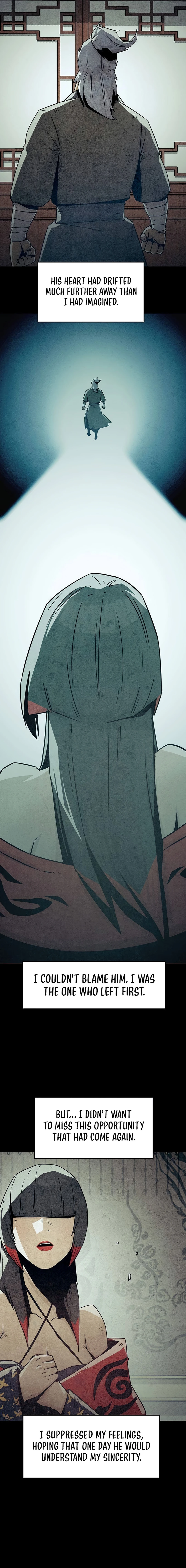 Becoming the Swordmaster Rank Young Lord of the Sichuan Tang Family Chapter 35 - page 11