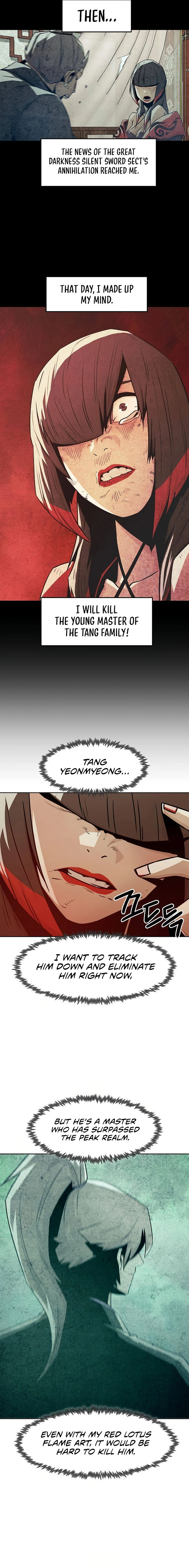 Becoming the Swordmaster Rank Young Lord of the Sichuan Tang Family Chapter 35 - page 12