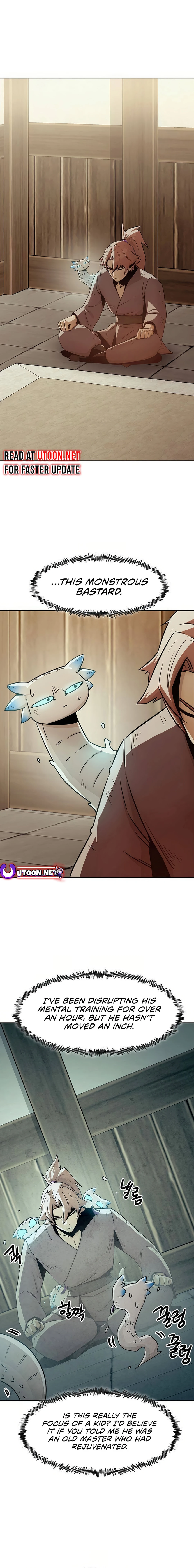 Becoming the Swordmaster Rank Young Lord of the Sichuan Tang Family Chapter 35 - page 14