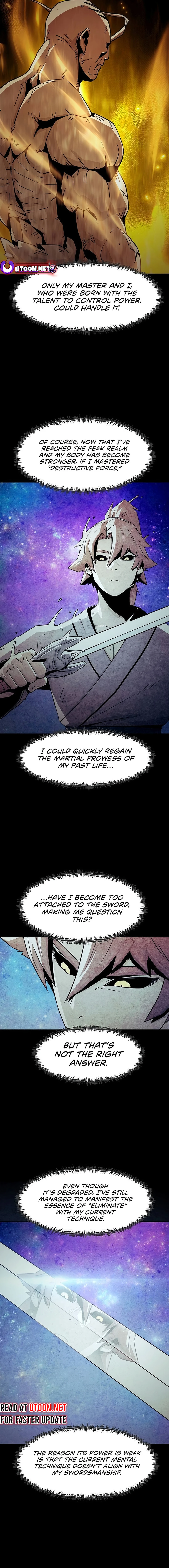 Becoming the Swordmaster Rank Young Lord of the Sichuan Tang Family Chapter 35 - page 19