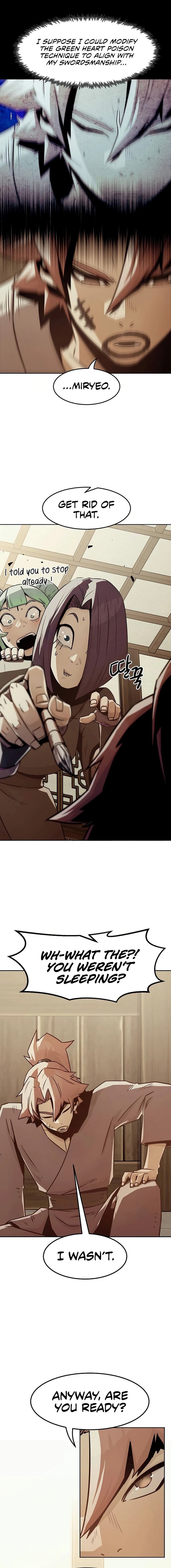Becoming the Swordmaster Rank Young Lord of the Sichuan Tang Family Chapter 35 - page 20