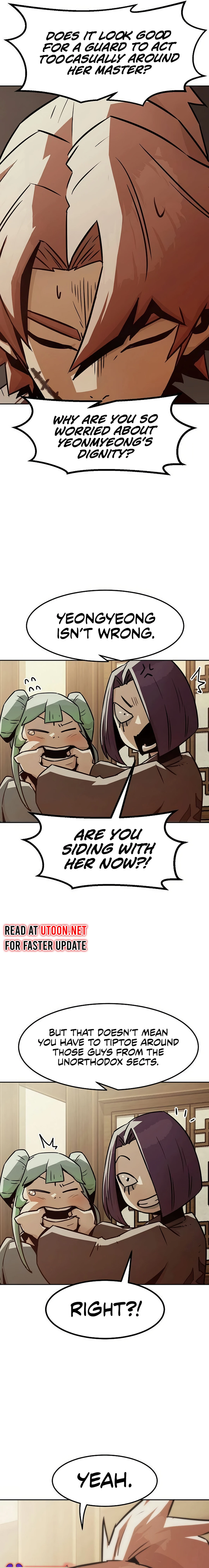 Becoming the Swordmaster Rank Young Lord of the Sichuan Tang Family Chapter 35 - page 22