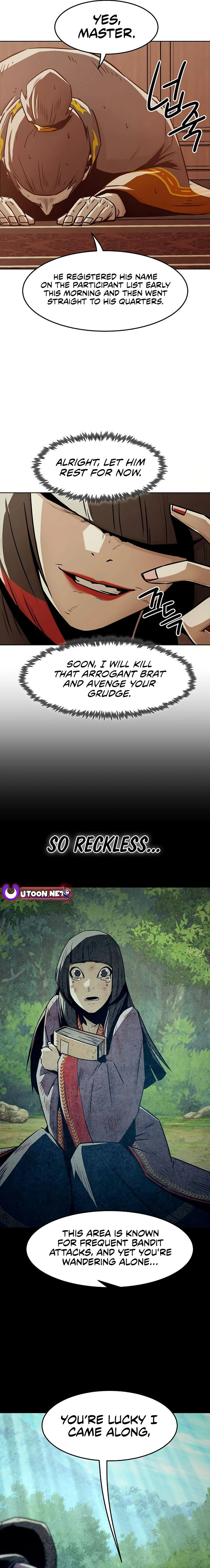 Becoming the Swordmaster Rank Young Lord of the Sichuan Tang Family Chapter 35 - page 4