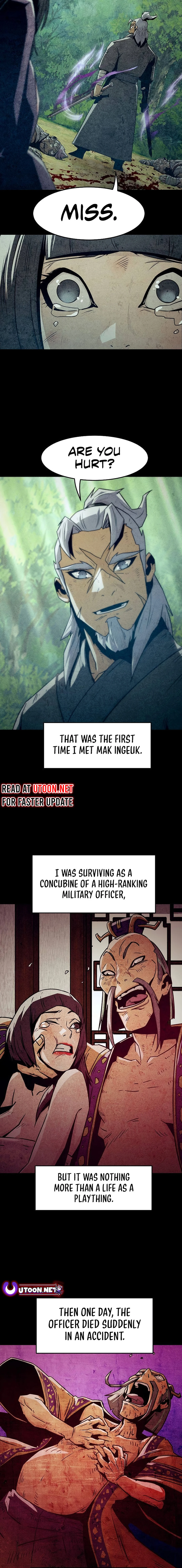 Becoming the Swordmaster Rank Young Lord of the Sichuan Tang Family Chapter 35 - page 5
