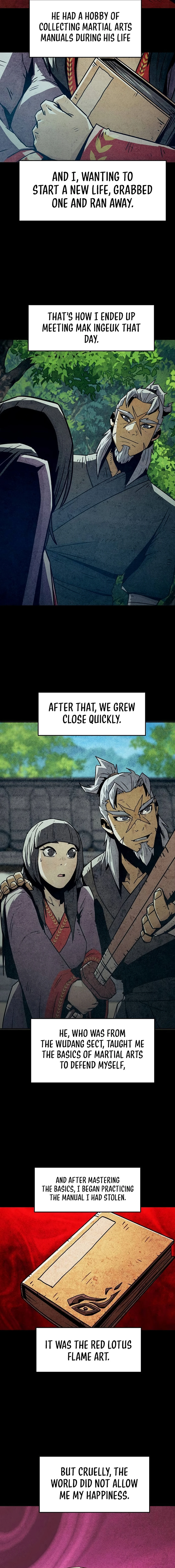 Becoming the Swordmaster Rank Young Lord of the Sichuan Tang Family Chapter 35 - page 6