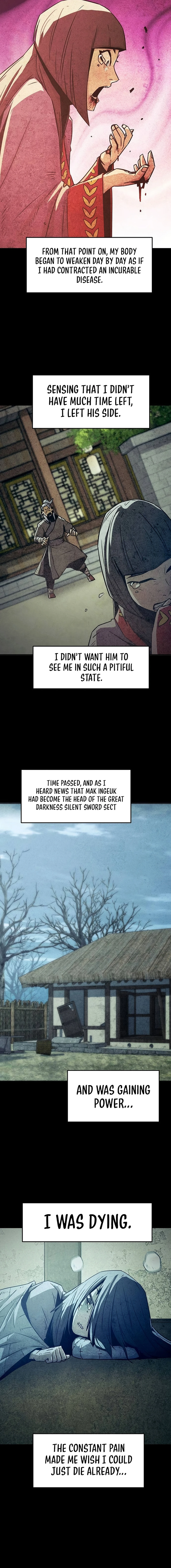 Becoming the Swordmaster Rank Young Lord of the Sichuan Tang Family Chapter 35 - page 7