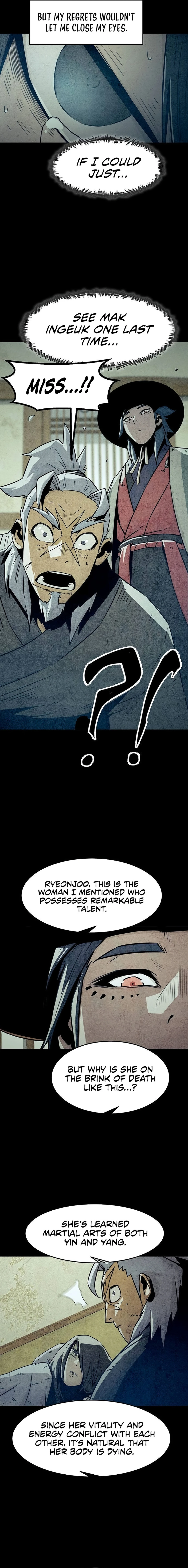 Becoming the Swordmaster Rank Young Lord of the Sichuan Tang Family Chapter 35 - page 8