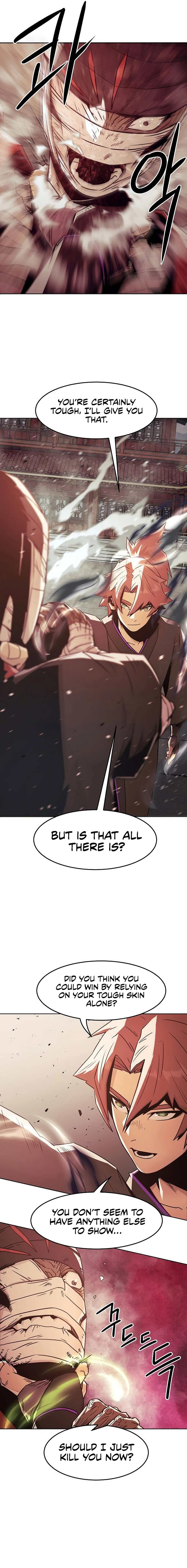 Becoming the Swordmaster Rank Young Lord of the Sichuan Tang Family Chapter 37 - page 15