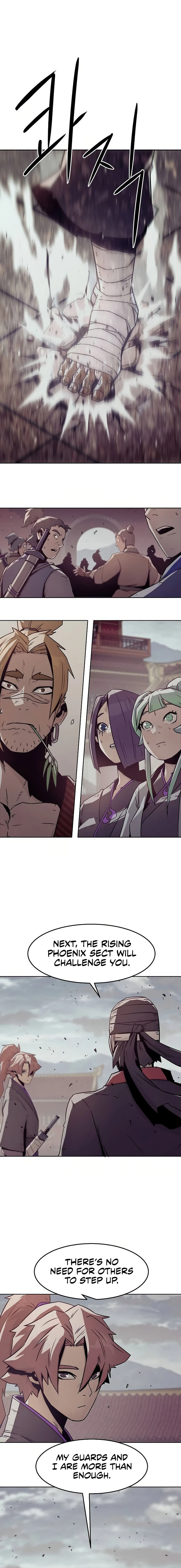 Becoming the Swordmaster Rank Young Lord of the Sichuan Tang Family Chapter 37 - page 6