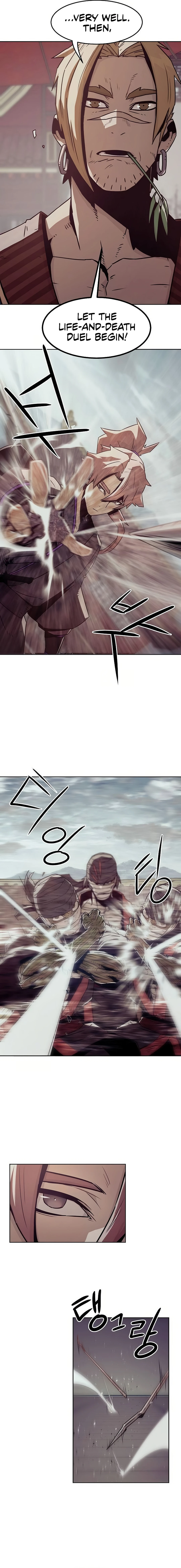 Becoming the Swordmaster Rank Young Lord of the Sichuan Tang Family Chapter 37 - page 8