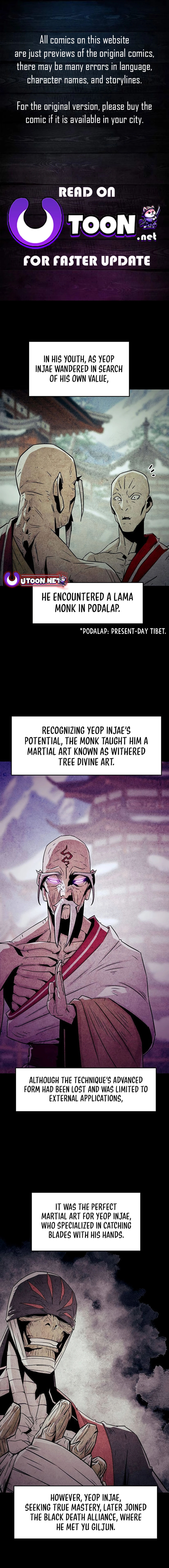 Becoming the Swordmaster Rank Young Lord of the Sichuan Tang Family Chapter 38 - page 1
