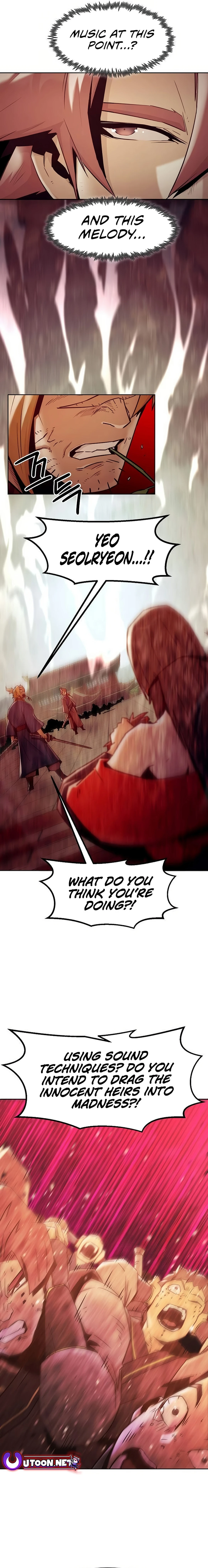 Becoming the Swordmaster Rank Young Lord of the Sichuan Tang Family Chapter 38 - page 16