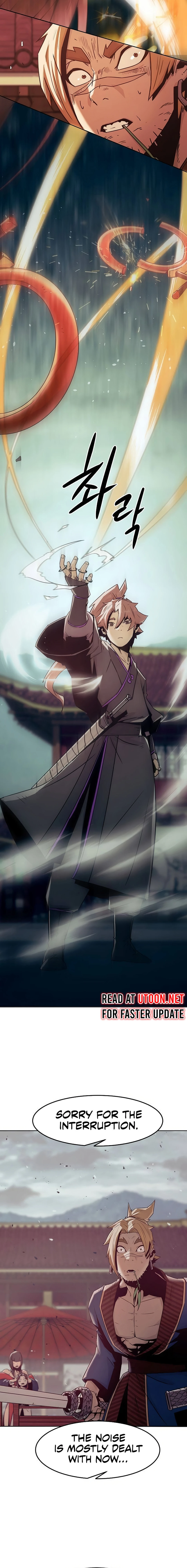 Becoming the Swordmaster Rank Young Lord of the Sichuan Tang Family Chapter 38 - page 20