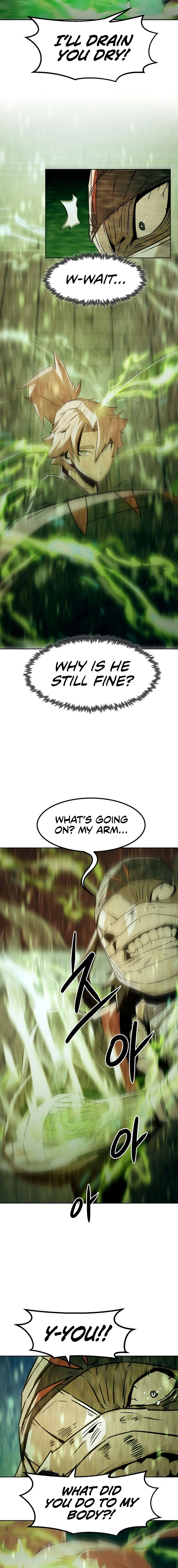 Becoming the Swordmaster Rank Young Lord of the Sichuan Tang Family Chapter 38 - page 3