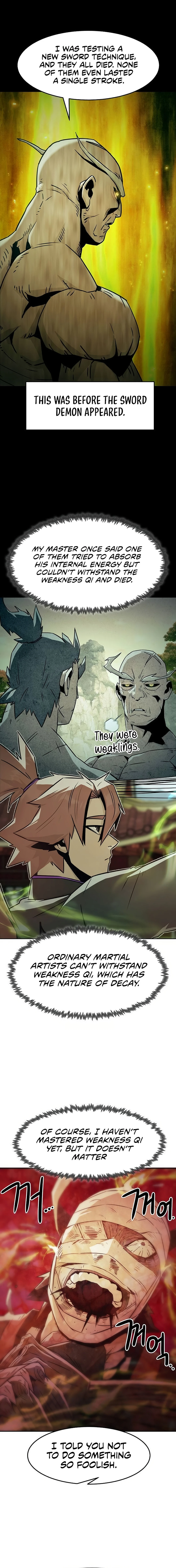 Becoming the Swordmaster Rank Young Lord of the Sichuan Tang Family Chapter 38 - page 6