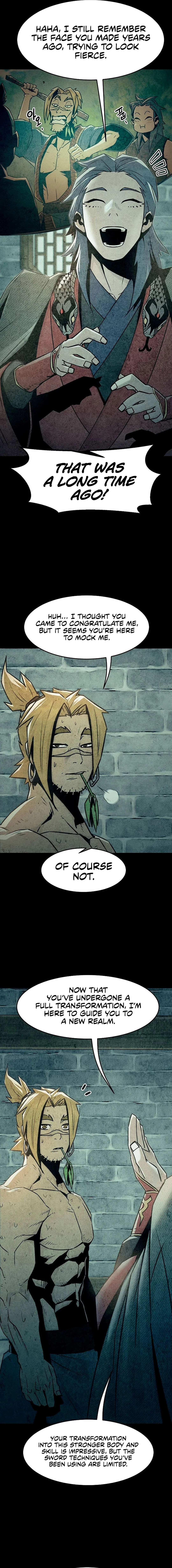 Becoming the Swordmaster Rank Young Lord of the Sichuan Tang Family Chapter 39 - page 10