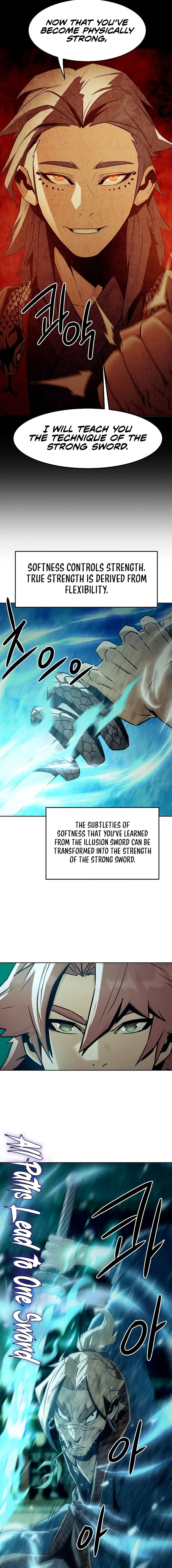 Becoming the Swordmaster Rank Young Lord of the Sichuan Tang Family Chapter 39 - page 11