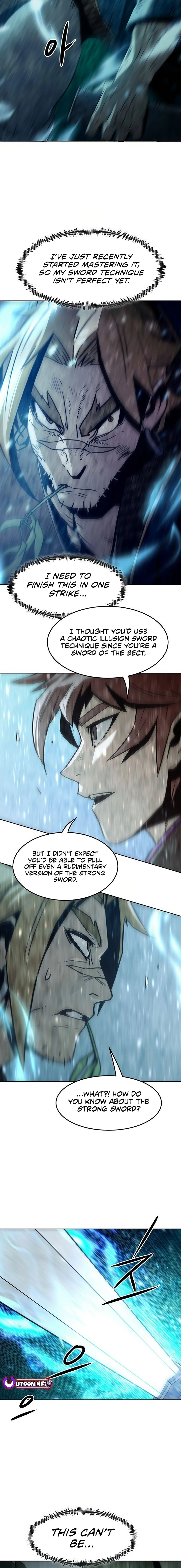 Becoming the Swordmaster Rank Young Lord of the Sichuan Tang Family Chapter 39 - page 12