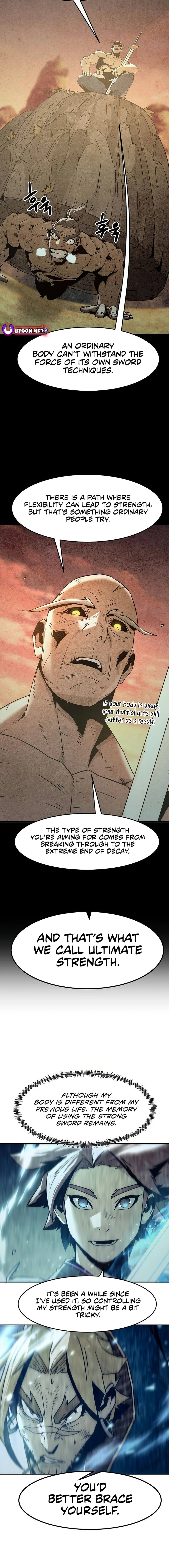 Becoming the Swordmaster Rank Young Lord of the Sichuan Tang Family Chapter 39 - page 14