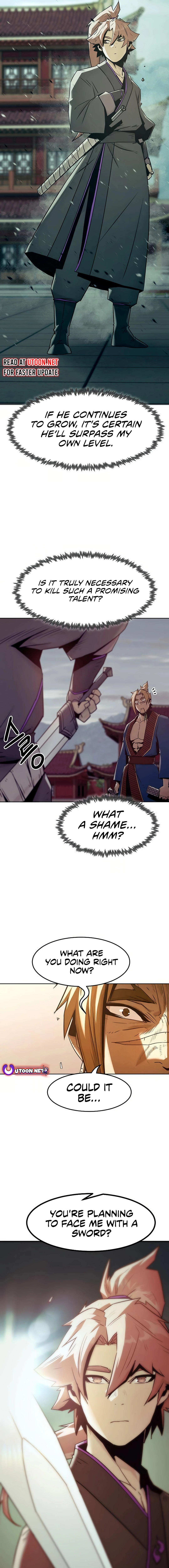 Becoming the Swordmaster Rank Young Lord of the Sichuan Tang Family Chapter 39 - page 2